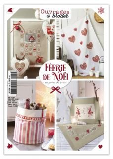 CREATION POINT DE CROIX La Féérie de Noël (ꥹޥˡ)