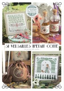 CREATION POINT DE CROIX  SI VERSAILLES M`ETAIL CONTE ƥåν