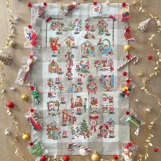 VERONIQUE ENGINGER (˥󥸥󥸥) ƥåå ȥ륷Calendrier de l'Avent(ɥ٥ȥ)