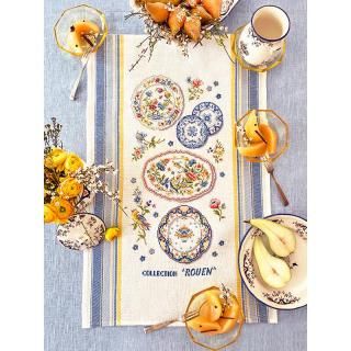 Collection Rouen(롼󥳥쥯)<br>ȥ륷󥭥å<br>VERONIQUE ENGINGER(˥󥸥󥸥)ǥ ƥåå<br>