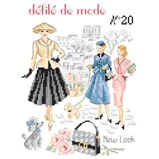 Define de mode No.20 