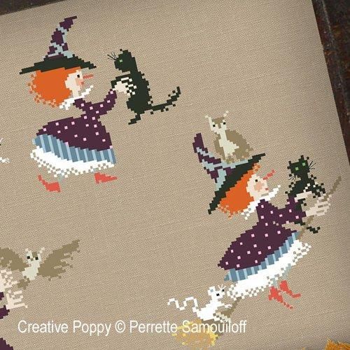 クロスステッチ 完成品 サモイロフ オーダー62 クロスステッチ完成品 ✤サモイロフ✤ツリーと鳥 - メルカリ