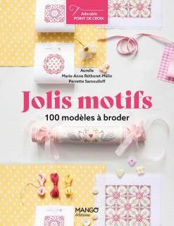 Adorable point de croix -Jolis motifs-