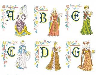 ƥåްƽ La grand alphabet