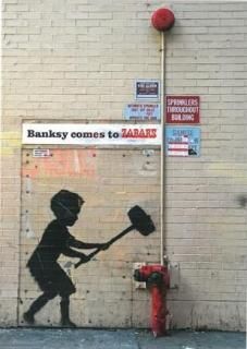 ͢ݥȥɡ<br>BanksyHammer Boy