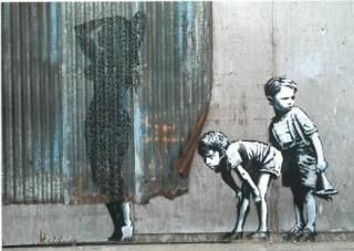 ͢ݥȥɡ<br>BanksyCome on-have a look