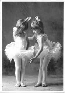 ݥȥ<br>Two Ballerinas