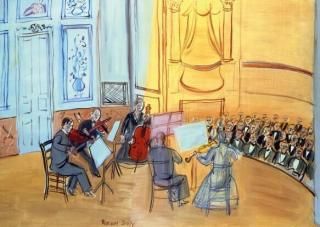 ɥݥȥ<br>Dufy, Raoul(饦롦ǥե)<br>The Orchestra