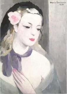 ɥݥȥ<br>M.Laurencin ֥롼ܥ