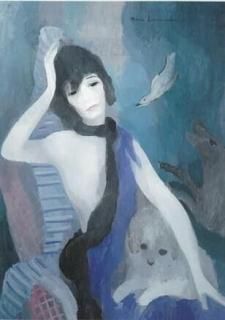 ɥݥȥ<br>M.Laurencin ޥɥ⥢롦ͥξ