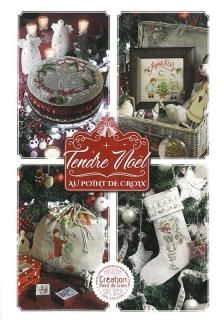 ƥåCREATION POINT DE CROIX<br>Tendre Noël( ƥꥹޥ)<br>ץ()