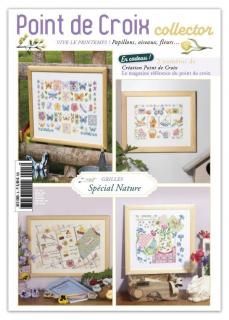 ƥåCREATION POINT DE CROIX<br>Point de Croix Collector n3 (쥯ƥån3) <br>̤ʼοް