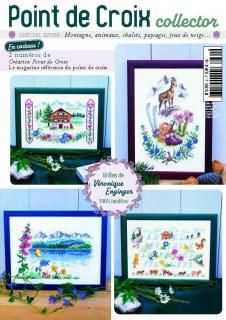 ƥåCREATION POINT DE CROIX<br>ҡPoint de Croix Collector n2 <br>Υƥå