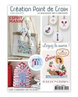 ƥåCREATION POINT DE CROIX<br>2015ǯ7/8 ƥåν