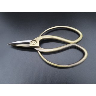大久保鋏 ブロンズ／Bronze gardening scissors