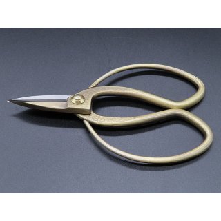  ܥ֥󥺡Traditional bronze gardening scissors