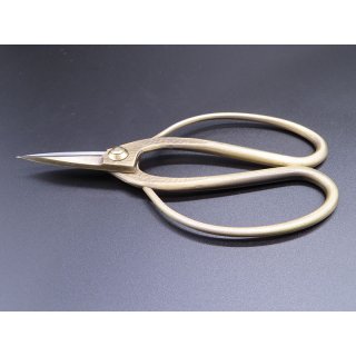 ߺ ܥ֥󥺡Traditional bronze bonsai scissors