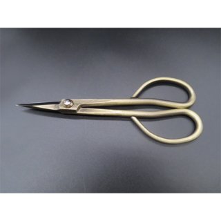 ޷ ܥ֥󥺡Traditional bronze SATSUKI scissors