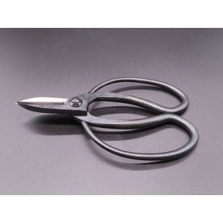 古流鋏 鋼付／Flower scissors 