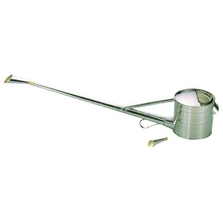 ƥߺϥ硼 4 Stainless steel bonsai watering can 3.5L
