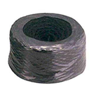 졡 3mm X 500m Natural fiber hemp/palm rope black 3mm500m