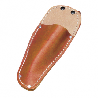  ST-01Gardening scissors(pruning)brown leather case