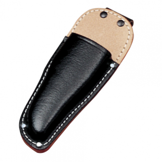 ST-11Gardening scissors(pruning)black leather case 