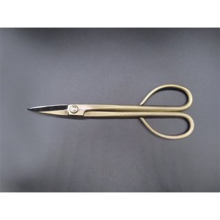 小枝切鋏 ブロンズ／Bronze twig scissors