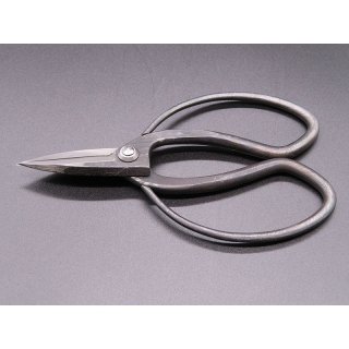 大久保鋏 手打／Handmade gardening scissors