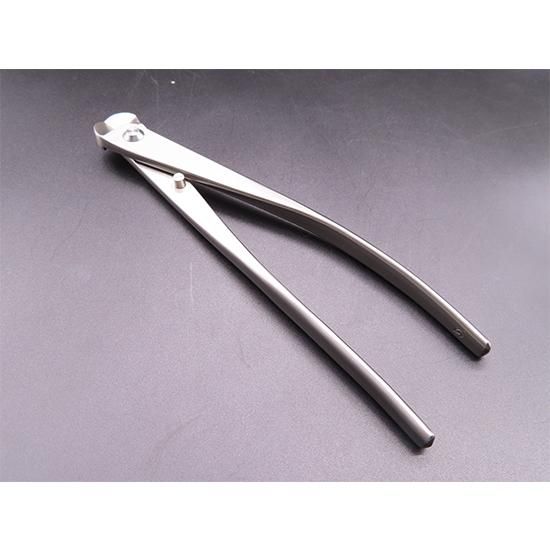 ステンレス針金切 大 205mm / Stainless steel wire cutters L - 盆栽
