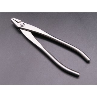 ƥ쥹  205mm / Stainless steel bonsai pliers L