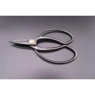 本職用 鎚目 大久保鋏（青鋼） - 盆栽鋏・盆栽道具｜株式会社田辺