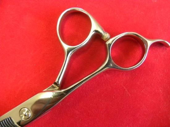 セニングシザー　レフティ 左利き用 レフティー40目セニングシザー - 鋏屋 有限会社吉田鋏