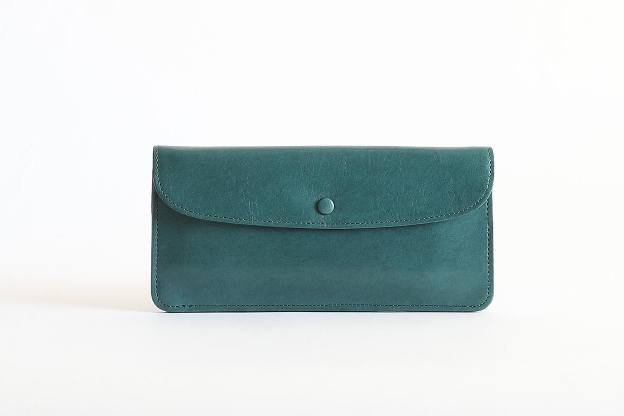 ツヤ革長財布 | 4001U - B.stuff online store