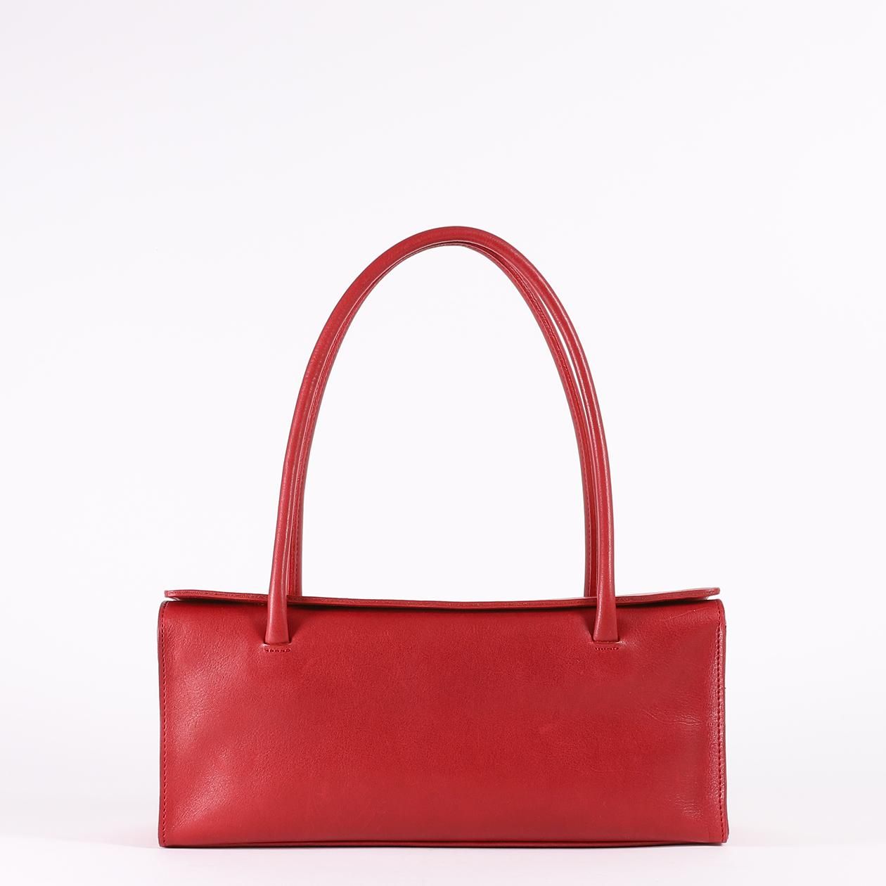 y☆値下げいたします☆Ｂ.stuff　牛革ハンドバッグ 本革ハンドバッグ タンニンなめし革 | 6510RB - B.stuff online store