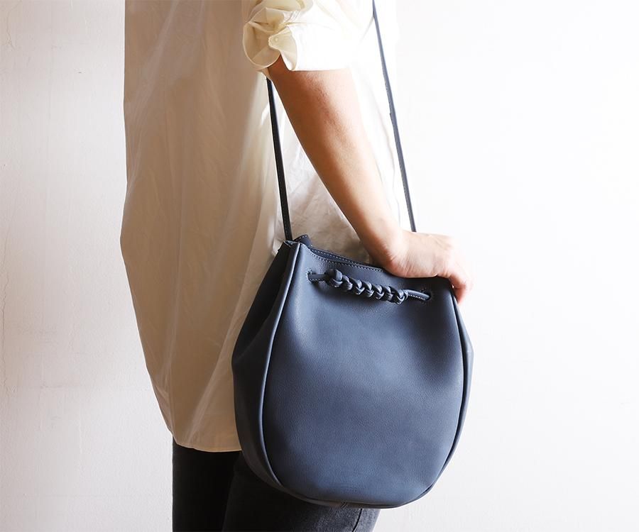 2Way本革巾着バッグ | 7146R - B.stuff online store