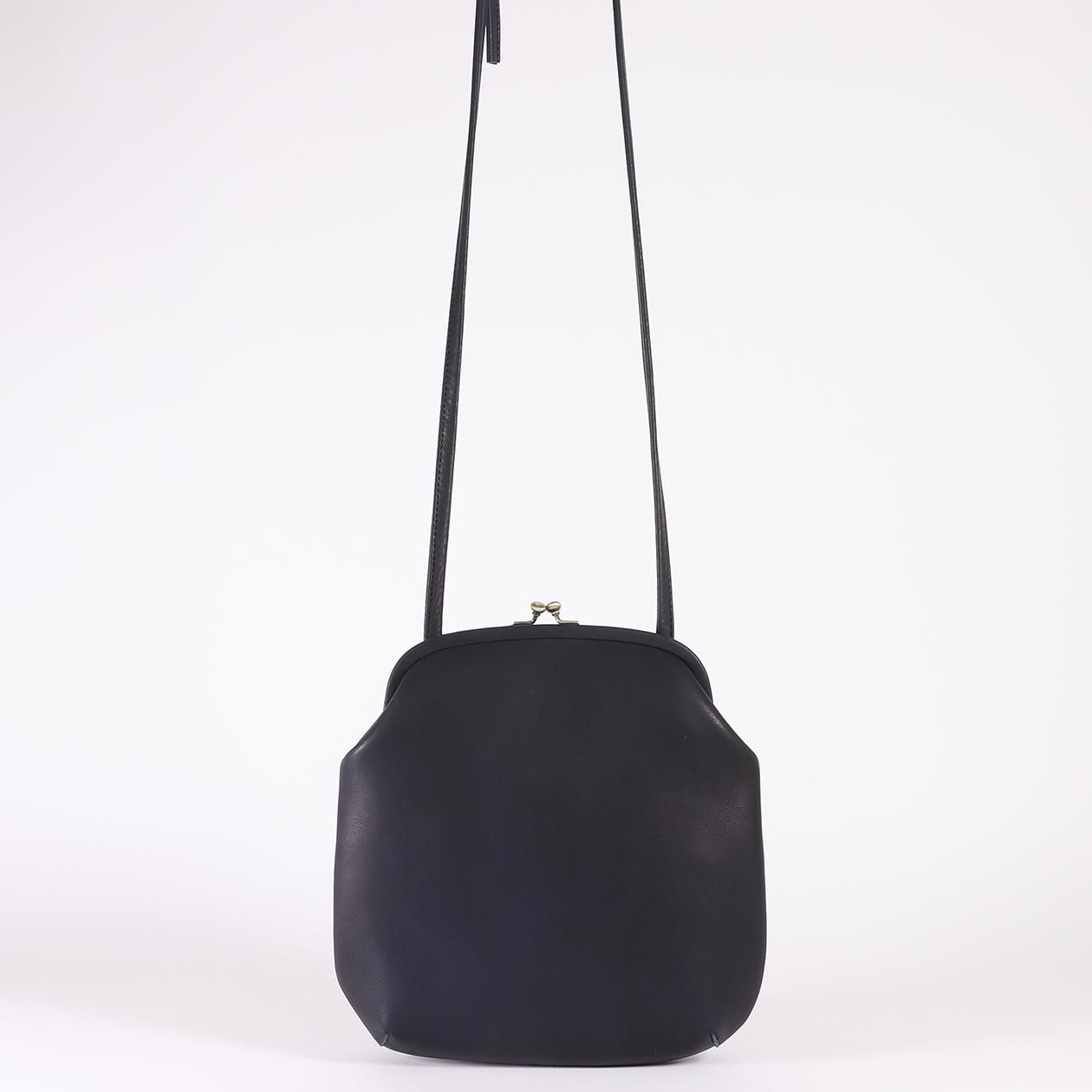 本革 がま口ショルダーバッグ | 7153R - B.stuff online store