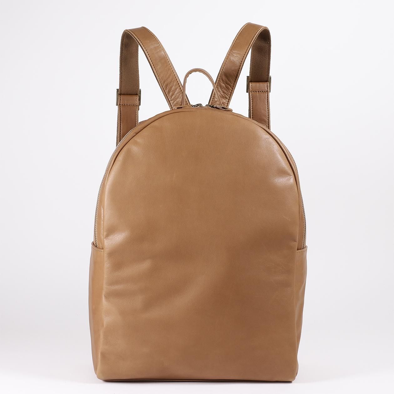 ソフトスムースレザー シンプルリュック 大サイズ | 7313RA - B.stuff