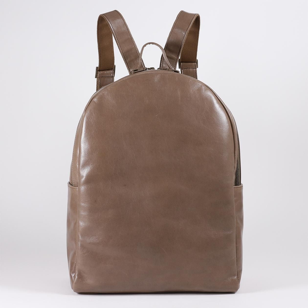 ★ビースタッフ★ソフトレザーリュック☆ブラウン ソフトスムース革リュック 小サイズ | 5226 - B.stuff online store