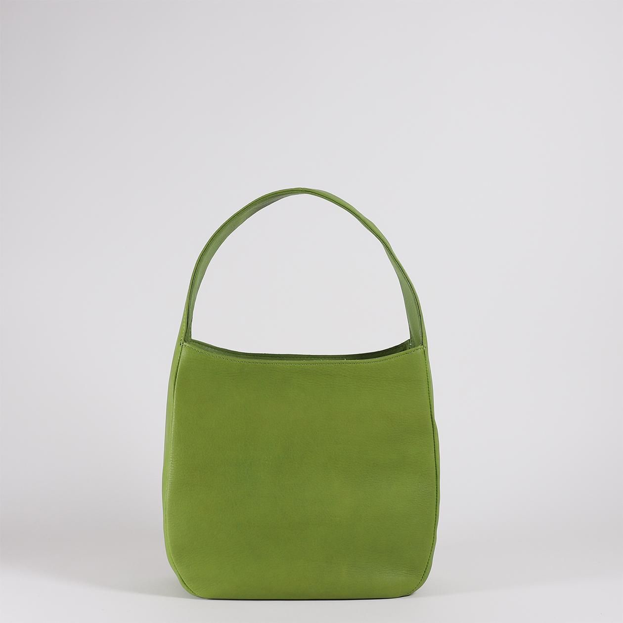 ほぼ未使用・廃盤】drip Leather Tote Bag 熟成レザー