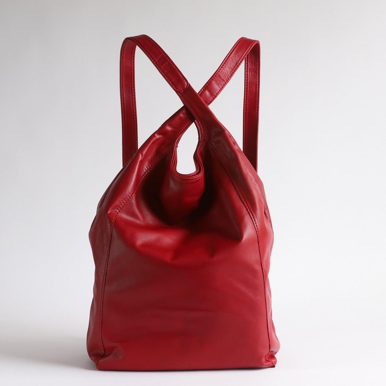 ソフトスムース革リュック 大サイズ | 5225 - B.stuff online store ソフトスムース革リュック 大サイズ | 5225 - B.stuff online store
