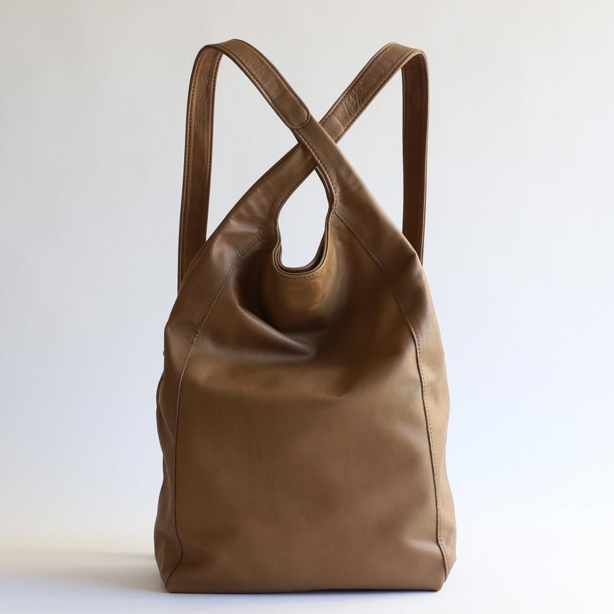 ソフトスムース革リュック 大サイズ | 5225 - B.stuff online store