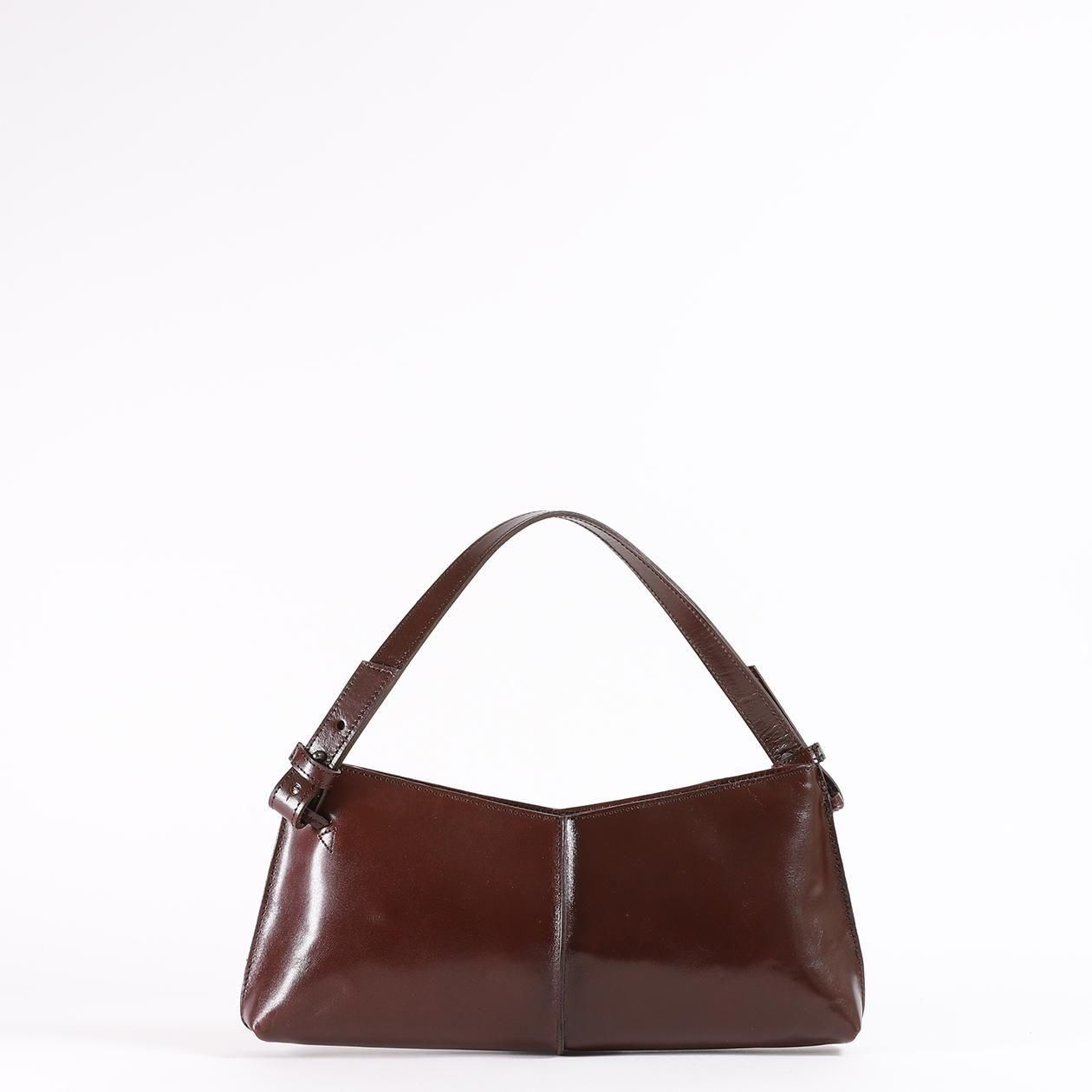 y☆値下げいたします☆Ｂ.stuff　牛革ハンドバッグ ツヤ革ハンドバッグ | 5893R - B.stuff online store