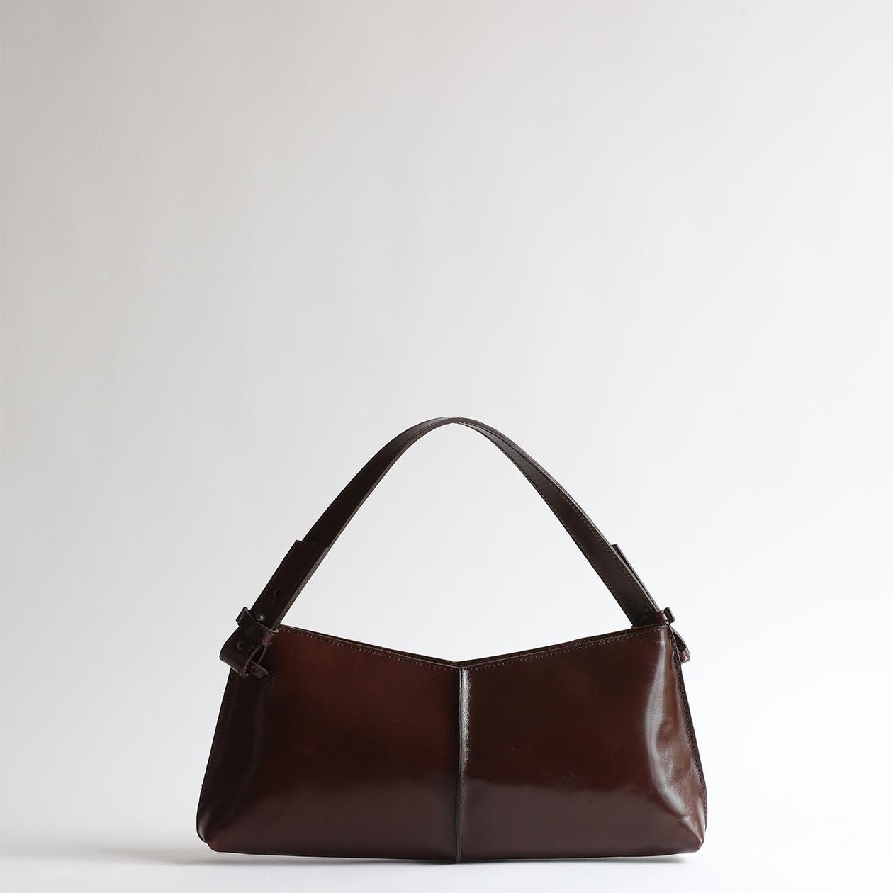 y☆値下げいたします☆Ｂ.stuff　牛革ハンドバッグ B.stuff ［ビースタッフ］ - 吉田カバン［PORTER LUGGAGE LABEL