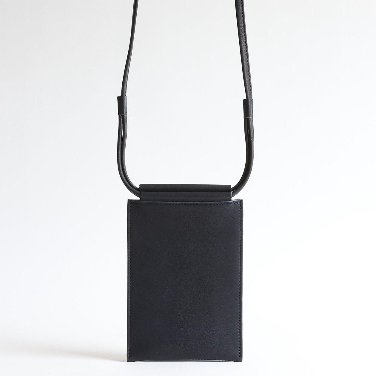 ハンドメイド ポシェット PLUSの新作」 本革 スマホポシェット スマホショルダー ショルダー