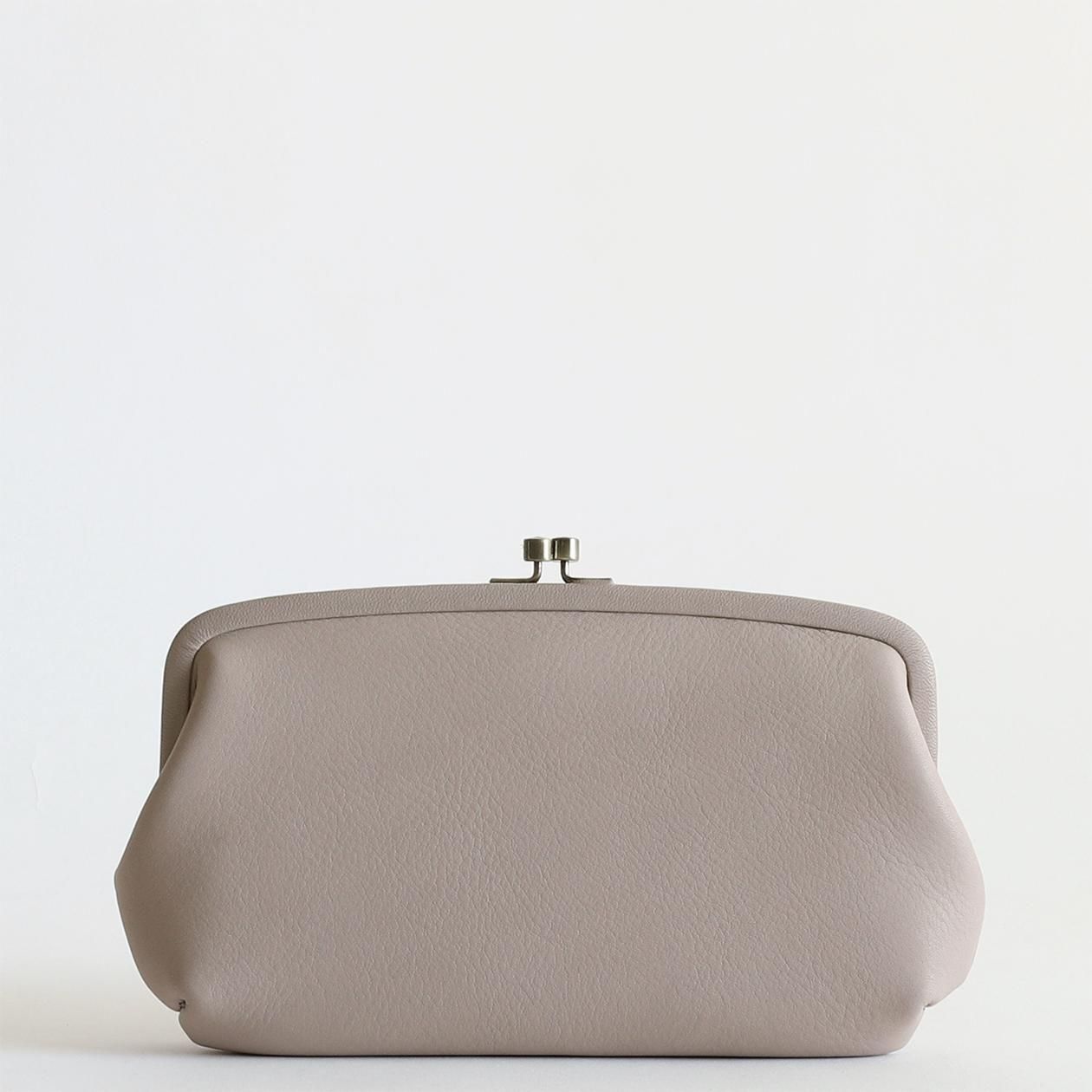 ビースタッフ　がま口財布 本革がま口財布 | 4513RC/R17- B.stuff online store