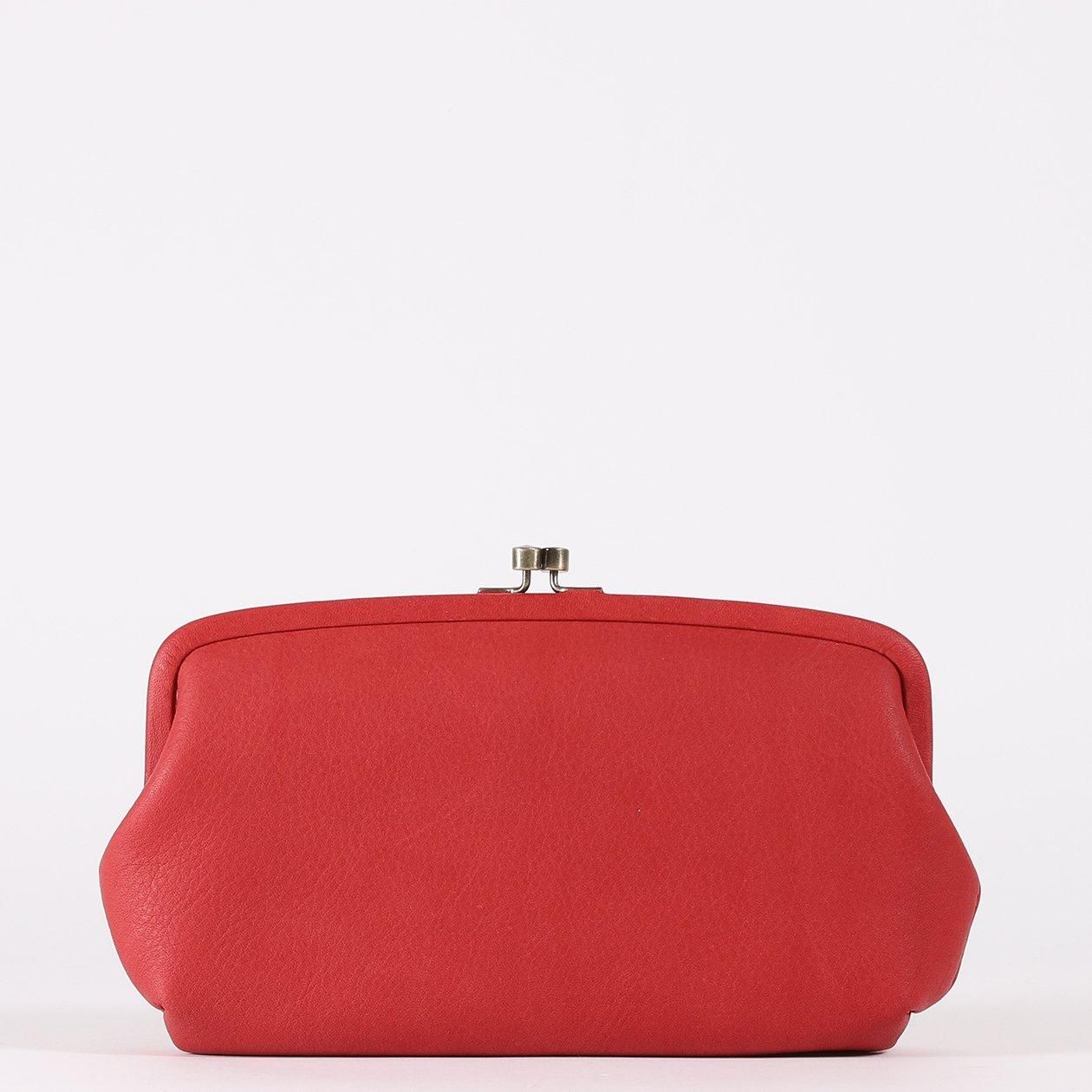 ビースタッフ　がま口財布 本革がま口財布 | 4513RC/R17- B.stuff online store