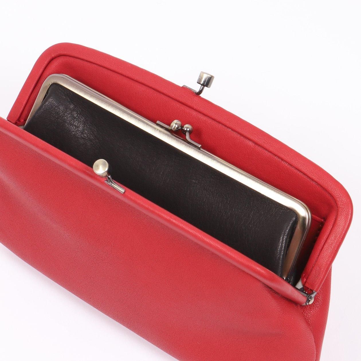 B.stuff がま口 4514RC/R17 - B.stuff online store