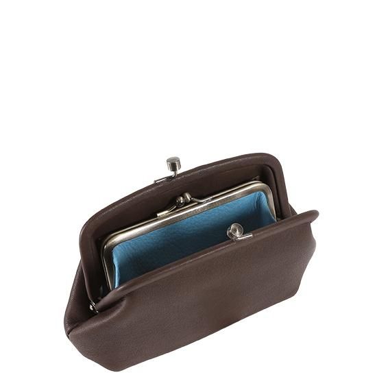 B-stuff ビースタッフ　がま口財布　¥18700  美品 本革がま口財布 | 4513RC/R17- B.stuff online store