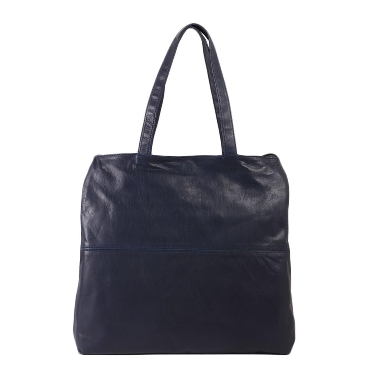2wayスムースレザートートバッグ | 6426A - B.stuff online store